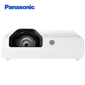 松下Panasonic 高清1080p便攜培訓商務會議辦公家用高清投影儀 官方標配