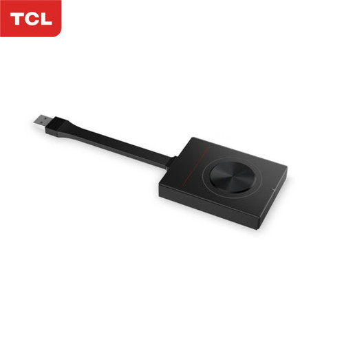 TCL無線傳屏器 用于筆記本 臺式電腦對TCL會議平板進行無線傳屏 告別駁雜繁瑣的接線